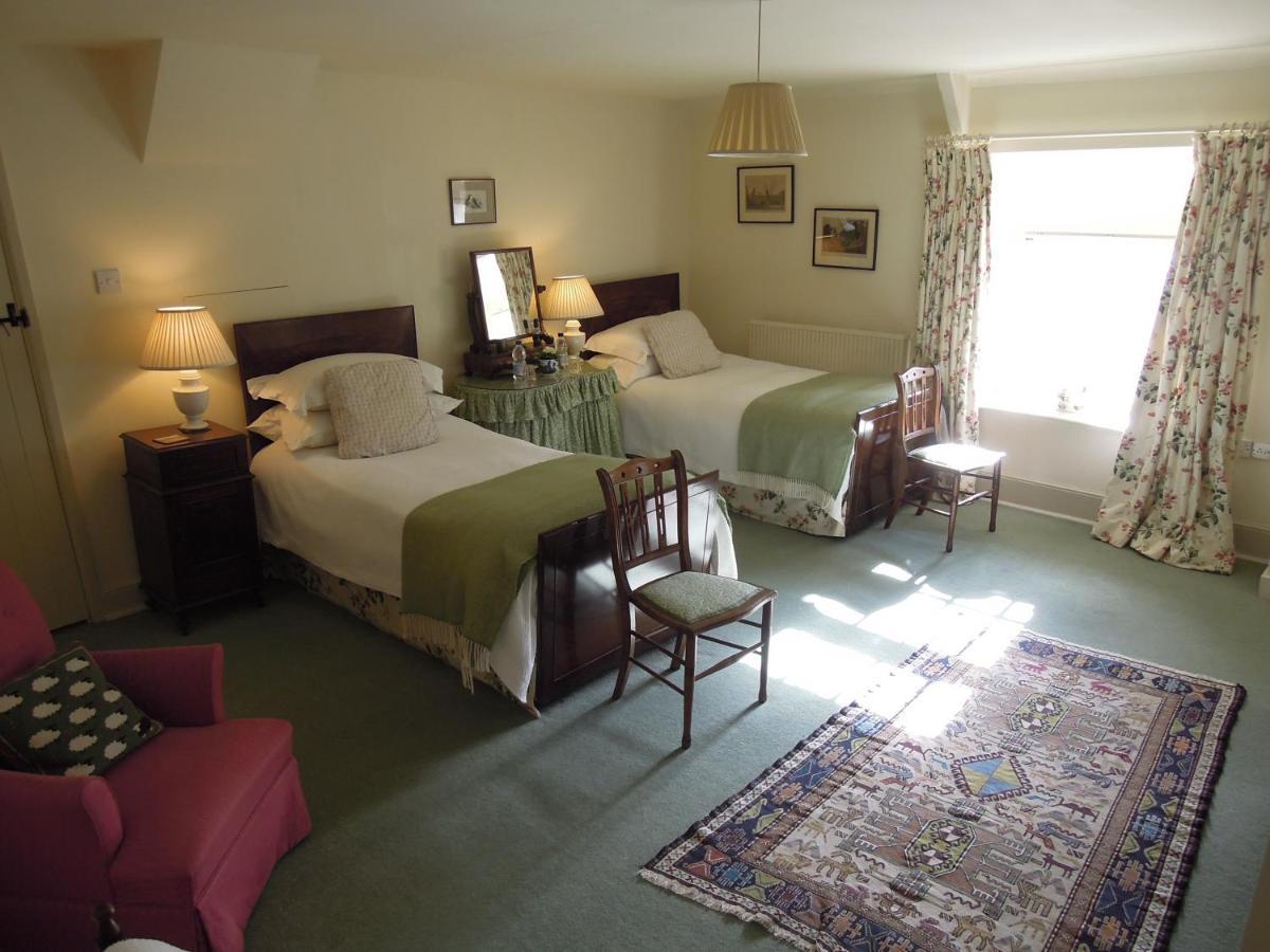 Hound House Bed & Breakfast Yetminster Zewnętrze zdjęcie