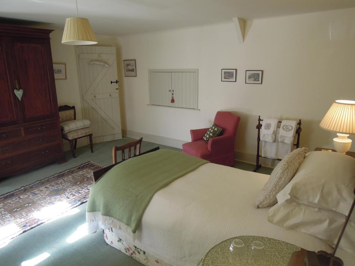 Hound House Bed & Breakfast Yetminster Zewnętrze zdjęcie