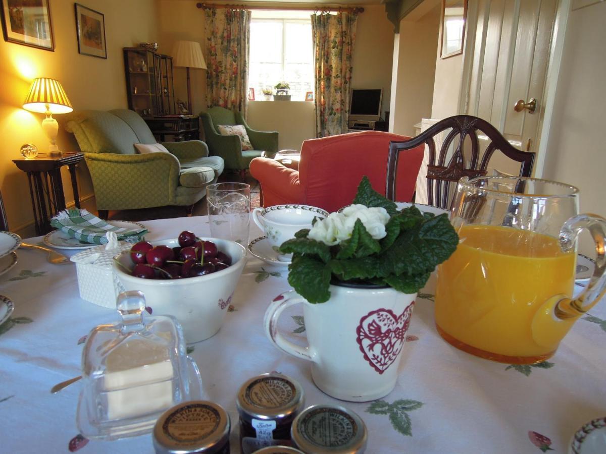 Hound House Bed & Breakfast Yetminster Zewnętrze zdjęcie