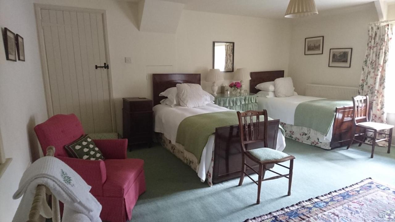 Hound House Bed & Breakfast Yetminster Zewnętrze zdjęcie